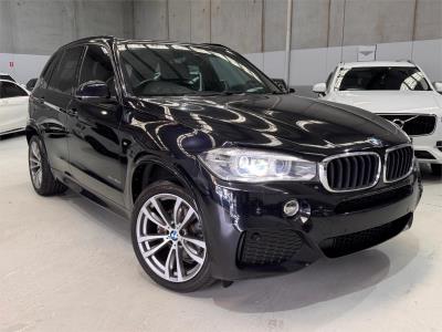 2015 BMW X5 sDrive25d Wagon F15 for sale in Seaford