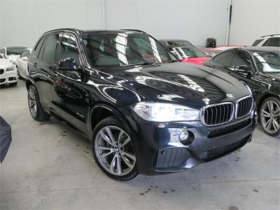 2015 BMW X5 sDRIVE 25d 4D WAGON F15 MY15 for sale in Seaford