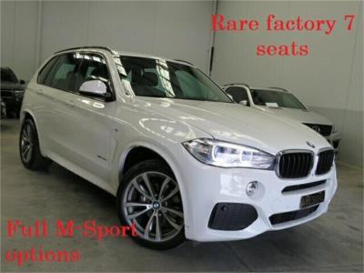2016 BMW X5 xDRIVE30d 4D WAGON F15 MY16 for sale in Seaford