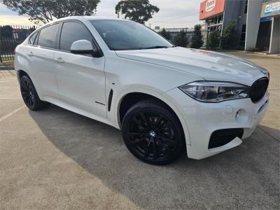 2016 BMW X6 xDrive30d Wagon F16 for sale in Seaford
