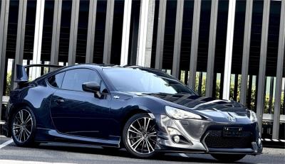 2013 TOYOTA 86 GTS 2D COUPE ZN6 for sale in Cheltenham