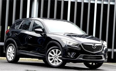 2013 MAZDA CX-5 GRAND TOURER (4x4) 4D WAGON MY13 for sale in Cheltenham