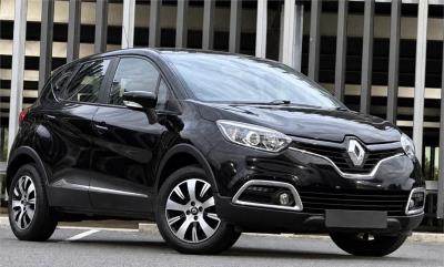 2015 Renault Captur Expression Hatchback J87 for sale in Cheltenham