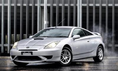 2003 Toyota Celica SX Liftback ZZT231R MY03 for sale in Cheltenham