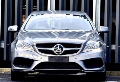 2015 MERCEDES-BENZ E200 2D COUPE 207 MY15 UPGRADE for sale in Cheltenham