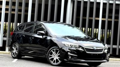 2017 SUBARU IMPREZA 2.0i PREMIUM (AWD) 5D HATCHBACK MY17 for sale in Cheltenham