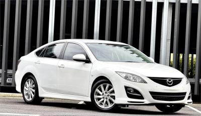 2011 MAZDA MAZDA6 TOURING 5D HATCHBACK GH MY11 for sale in Cheltenham