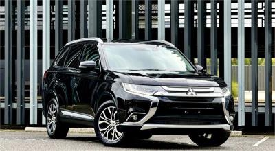 2016 MITSUBISHI OUTLANDER LS SAFETY PACK (4x4) 7 SEATS 4D WAGON ZK MY17 for sale in Cheltenham