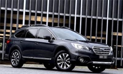 2015 Subaru Outback 3.6R Wagon B6A MY15 for sale in Cheltenham