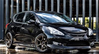 2013 Nissan Pulsar SSS Hatchback C12 for sale in Cheltenham
