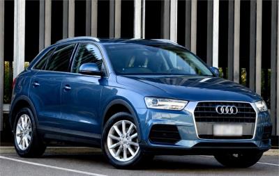 2017 Audi Q3 TFSI Wagon 8U MY18 for sale in Cheltenham