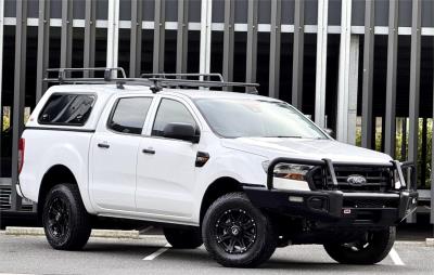 2021 FORD RANGER XL 2.2 HI-RIDER (4x2) DOUBLE CAB P/UP PX MKIII MY21.75 for sale in Cheltenham