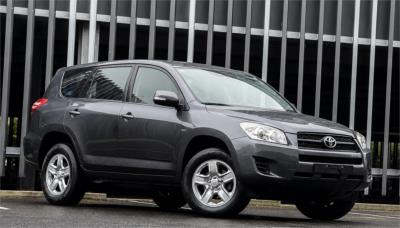 2011 Toyota RAV4 CV Wagon ACA38R MY11 for sale in Cheltenham