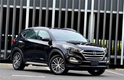 2016 HYUNDAI TUCSON ACTIVE X (FWD) 4D WAGON TL for sale in Cheltenham