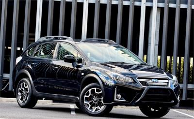 2016 SUBARU XV 2.0i SPECIAL EDITION 4D WAGON MY17 for sale in Cheltenham