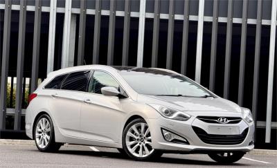 2012 HYUNDAI i40 PREMIUM 4D WAGON VF for sale in Cheltenham