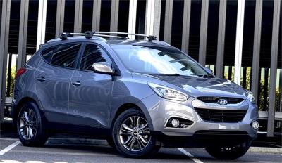 2015 HYUNDAI iX35 SE (FWD) 4D WAGON LM SERIES II for sale in Cheltenham