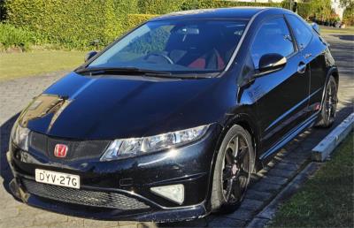 2008 HONDA CIVIC TYPE R 3D HATCHBACK 30 for sale in Kempsey