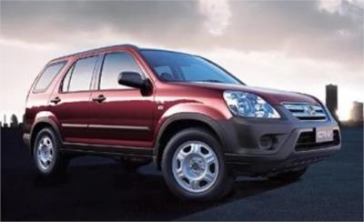 2005 HONDA CR-V (4x4) 4D WAGON 2005 UPGRADE for sale in Kempsey