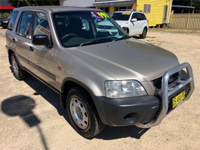 2001 HONDA CR-V (4x4) 4D WAGON for sale in Kempsey