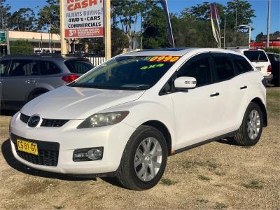 2009 MAZDA CX-7 LUXURY (4x4) 4D WAGON ER for sale in Kempsey