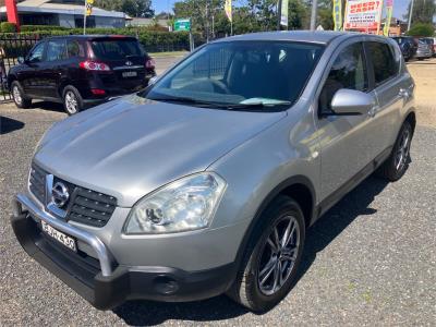 2009 NISSAN DUALIS ST (4x4) 4D WAGON J10 for sale in Kempsey