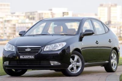 2007 HYUNDAI ELANTRA ELITE 4D SEDAN HD for sale in Kempsey