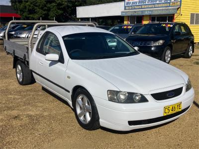 2003 FORD FALCON XLS C/CHAS BA for sale in Kempsey