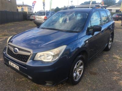 2013 SUBARU FORESTER 2.5i 4D WAGON MY13 for sale in Kempsey