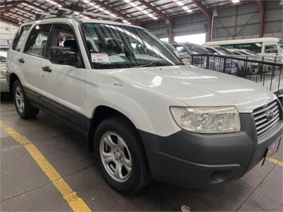2006 SUBARU FORESTER X 4D WAGON MY07 for sale in Kempsey