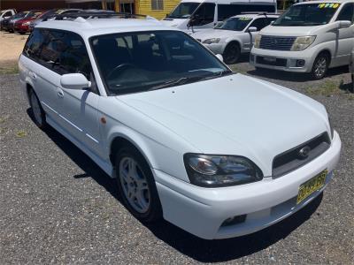 2002 SUBARU LIBERTY RX 4D WAGON MY02 for sale in Kempsey