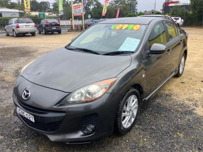 2012 MAZDA MAZDA3 MAXX SPORT 4D SEDAN BL SERIES 2 MY13 for sale in Kempsey