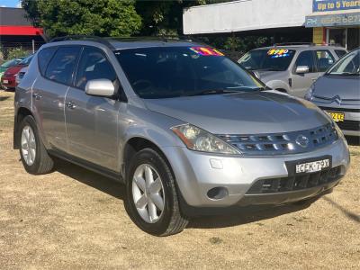 2006 NISSAN MURANO Ti 4D WAGON Z50 for sale in Kempsey