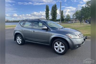 2007 NISSAN MURANO Ti 4D WAGON Z50 for sale in Kempsey