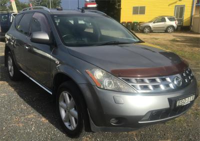 2007 NISSAN MURANO Ti 4D WAGON Z50 for sale in Kempsey