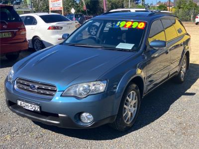 2004 SUBARU OUTBACK 2.5i PREMIUM AWD 4D WAGON MY04 for sale in Kempsey