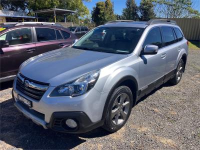 2013 SUBARU OUTBACK 2.5i PREMIUM AWD 4D WAGON MY14 for sale in Kempsey