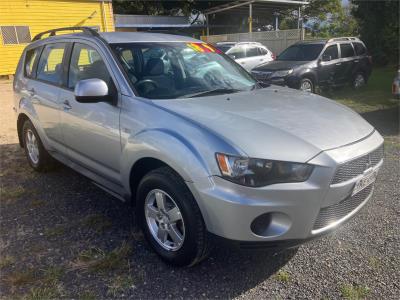 2012 MITSUBISHI OUTLANDER LS 4D WAGON ZH MY12 for sale in Kempsey