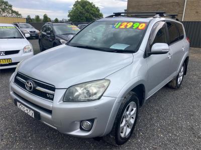 2011 TOYOTA RAV4 ZR6 4D WAGON GSA33R 08 UPGRADE for sale in Kempsey