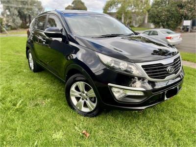 2010 KIA SPORTAGE Si (FWD) 4D WAGON SL for sale in Kempsey