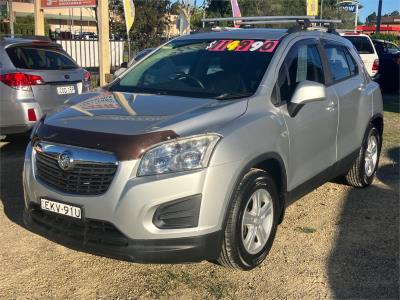 2016 HOLDEN TRAX LS 4D WAGON TJ MY16 for sale in Kempsey