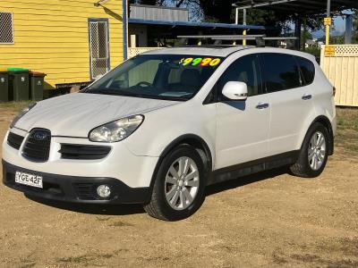 2007 SUBARU TRIBECA 3.0R PREMIUM (7 SEAT) 4D WAGON MY07 for sale in Kempsey