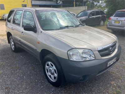 2001 MAZDA TRIBUTE CLASSIC 4D WAGON for sale in Kempsey