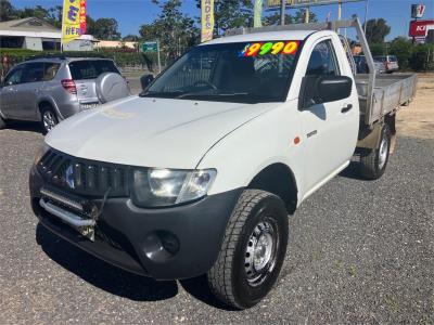 2006 MITSUBISHI TRITON GL C/CHAS MK MY06 for sale in Kempsey