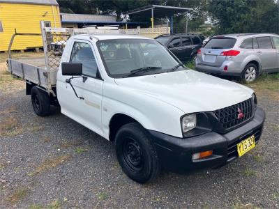 2002 MITSUBISHI TRITON GL C/CHAS MK for sale in Kempsey