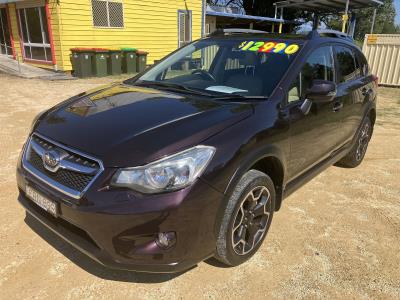 2012 SUBARU XV 2.0i-S 4D WAGON for sale in Kempsey