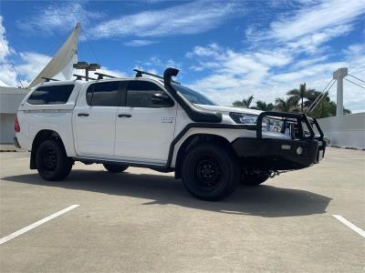 2020 TOYOTA HILUX SR (4x4) DOUBLE CAB P/UP GUN126R MY19 UPGRADE for sale in Southport