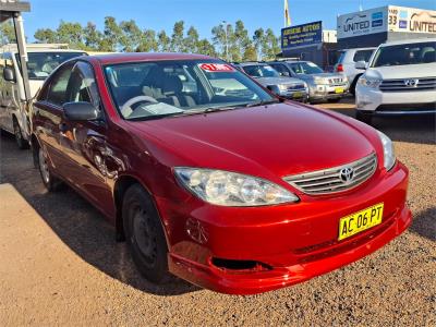 2004 TOYOTA CAMRY ALTISE 4D SEDAN ACV36R UPGRADE for sale in Minchinbury