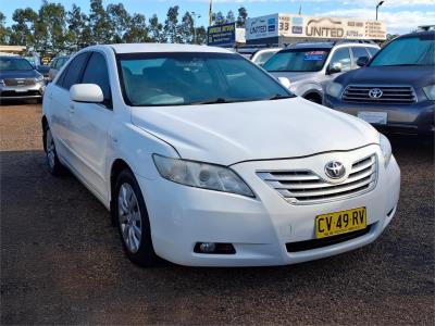 2007 TOYOTA CAMRY ALTISE 4D SEDAN ACV40R for sale in Minchinbury