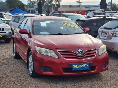 2008 TOYOTA CAMRY ALTISE 4D SEDAN ACV40R 07 UPGRADE for sale in Minchinbury